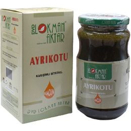 Lokman Aktar 420 gr Ayrıkotlu Macun