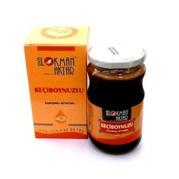 Lokman Aktar 420 gr Keçiboynuzlu Macun