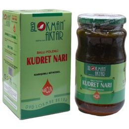 Lokman Aktar 420 gr Kudretnarı Macunu