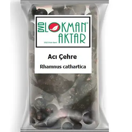 Lokman Aktar 50 gr Acı Çehre