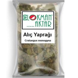 Lokman Aktar 50 gr Alıç Çiçeği Yaprağı