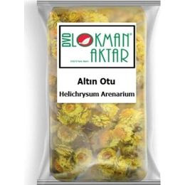 Lokman Aktar 50 gr Altın Otu