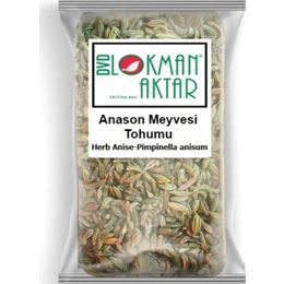 Lokman Aktar 50 gr Anason Tohumu