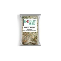 Lokman Aktar 50 gr Anason Tohumu