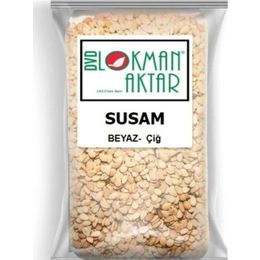 Lokman Aktar 50 gr Beyaz Susam