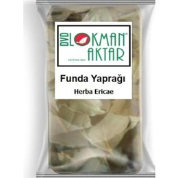 Lokman Aktar 50 gr Funda Yaprağı