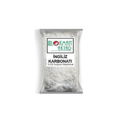 Lokman Aktar 50 gr İngiliz Karbonatı