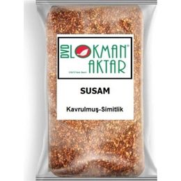 Lokman Aktar 50 gr Kavrulmuş Simitlik Susam