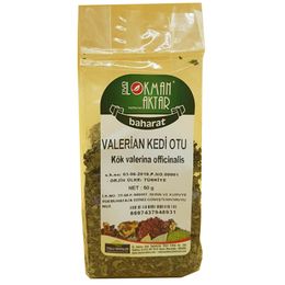 Lokman Aktar 50 gr Kediotu Valerian