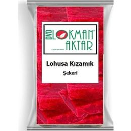 Lokman Aktar 50 gr Lohusa Kızamık Şekeri
