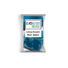 Lokman Aktar 50 gr Mavi Kızamık Lohusa Şekeri