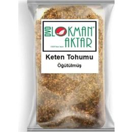 Lokman Aktar 50 gr Öğütülmüş Keten Tohumu
