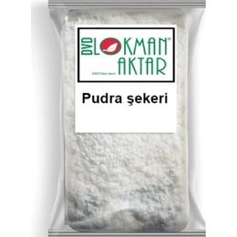 Lokman Aktar 50 gr Pudra Şekeri
