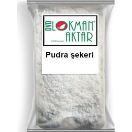 Lokman Aktar 50 gr Pudra Şekeri
