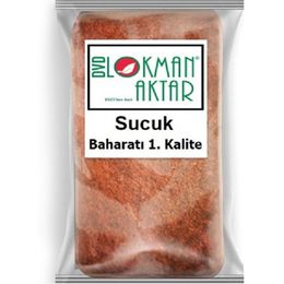 Lokman Aktar 50 gr Sucuk Baharatı