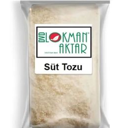 Lokman Aktar 50 gr Süt Tozu