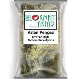 Lokman Aktar 50 gr Testere Yapraklı Aslan Pençesi