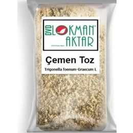 Lokman Aktar 50 gr Toz Çemen