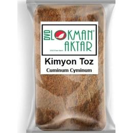 Lokman Aktar 50 gr Toz Kimyon