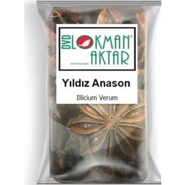 Lokman Aktar 50 gr Yıldız Anason