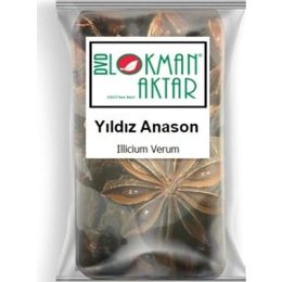 Lokman Aktar 50 gr Yıldız Anason