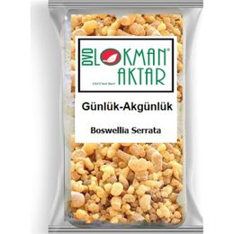 Lokman Aktar 500 gr Akgünlük Günlük Sığla Ağacı Sakızı