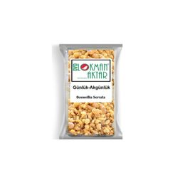 Lokman Aktar 500 gr Akgünlük Günlük Sığla Ağacı Sakızı