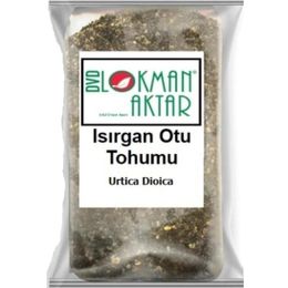 Lokman Aktar 500 gr Isırgan Tohumu