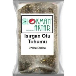Lokman Aktar 500 gr Isırgan Tohumu