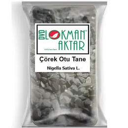 Lokman Aktar 500 gr Öğütülmüş Çörek Otu