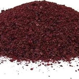 Lokman Aktar 500 gr Öğütülmüş Sumak