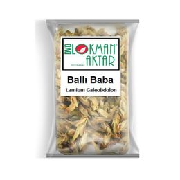 Lokman Aktar 500 gr Sarı Ballı Baba