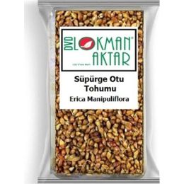 Lokman Aktar 500 gr Süpürge Otu Tohumu