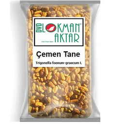 Lokman Aktar 500 gr Tane Çemen Otu
