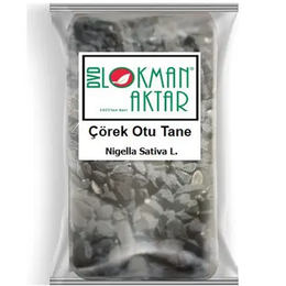 Lokman Aktar 500 gr Tane Çörek Otu