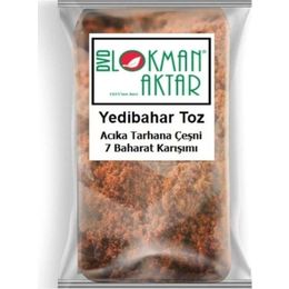 Lokman Aktar 500 gr Toz Yedi Baharat Karışım