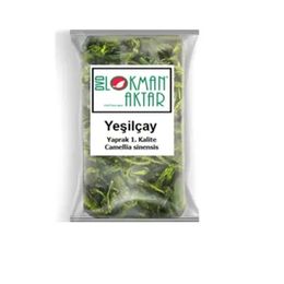 Lokman Aktar 500 gr Yaprak Yeşil Çay