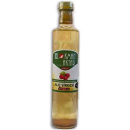 Lokman Aktar 500 ml Alıç Sirkesi
