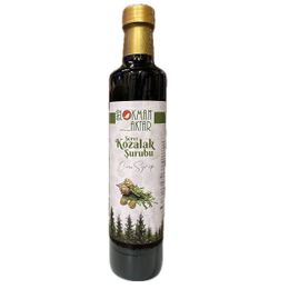 Lokman Aktar 500 ml Servi Kozalağı Şurubu