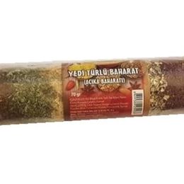 Lokman Aktar 70 gr Yedi Türlü Acuka Tarhana Baharatı
