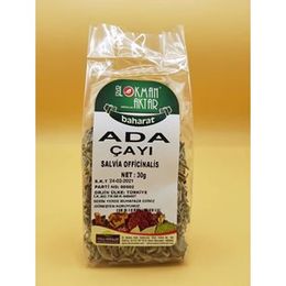 Lokman Aktar Adaçayı Gri 30 Gr