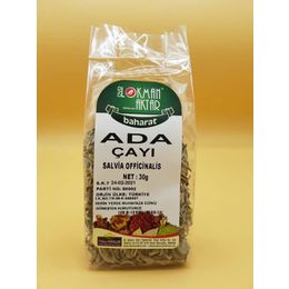 Lokman Aktar Adaçayı Gri 30 Gr