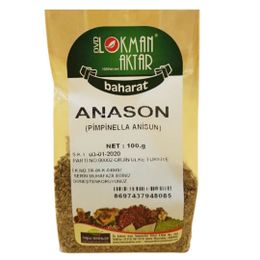 Lokman Aktar Anason 100 Gr
