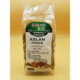 Lokman Aktar Aslan Pençesi 20 Gr