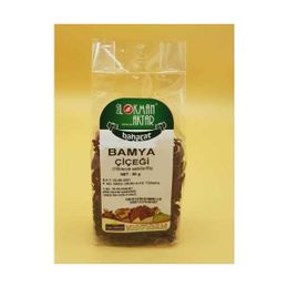 Lokman Aktar Bamya Çiçeği 50 Gr