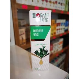 Lokman Aktar Biberiye Yağı 20 Ml