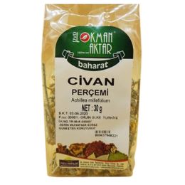 Lokman Aktar Civan Perçemi 30 Gr