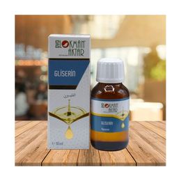 Lokman Aktar Gliserin Yağı 50 Cc