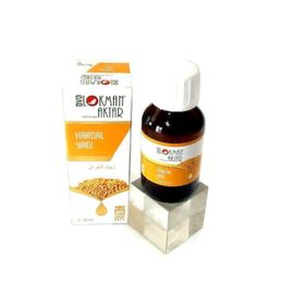 Lokman Aktar Hardal Yağı 50 ML
