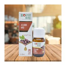 Lokman Aktar Jojoba Yağı 20 Ml